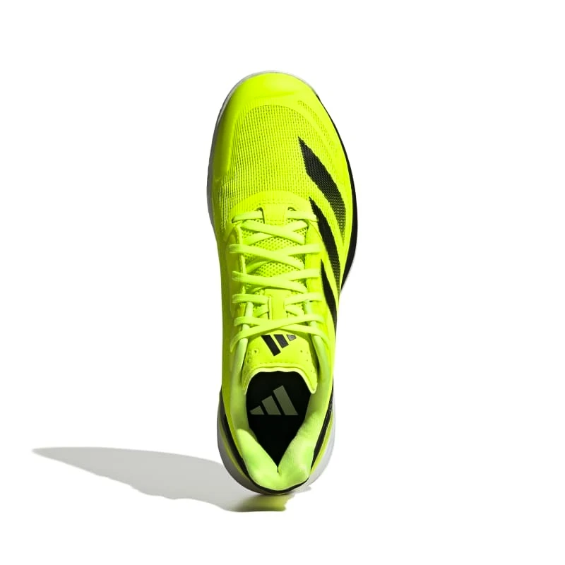Scarpe da tennis da uomo adidas  Defiant Speed 2 M Clay Lucid Lemon/Core Black