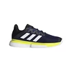 Scarpe da tennis da uomo adidas  SoleMatch Bounce Victory Blue/White/Acid Yellow