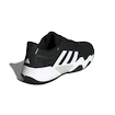 Scarpe da tennis da uomo adidas Solematch Control 2 Clay Core Black/Zero Metalic