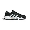 Scarpe da tennis da uomo adidas Solematch Control 2 Clay Core Black/Zero Metalic