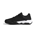 Scarpe da tennis da uomo adidas Solematch Control 2 Clay Core Black/Zero Metalic