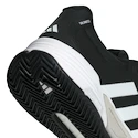 Scarpe da tennis da uomo adidas Solematch Control 2 Clay Core Black/Zero Metalic