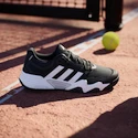 Scarpe da tennis da uomo adidas Solematch Control 2 Clay Core Black/Zero Metalic