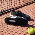 Scarpe da tennis da uomo adidas Solematch Control 2 Clay Core Black/Zero Metalic