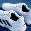 Scarpe da tennis da uomo adidas Solematch Control 2 Cloud White