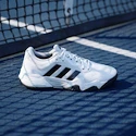 Scarpe da tennis da uomo adidas Solematch Control 2 Cloud White