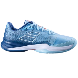 Scarpe da tennis da uomo Babolat Jet Mach 3 All Court Men Angel Blue