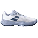 Scarpe da tennis da uomo Babolat Jet Mach 3 All Court Men White/Dark Grey  EUR 42