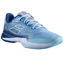 Scarpe da tennis da uomo Babolat Jet Mach 3 All Court Men Wide Angel Blue