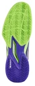 Scarpe da tennis da uomo Babolat Jet Mach 3 Clay Lime