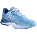 Scarpe da tennis da uomo Babolat Jet Mach 3 Clay Men Angel Blue