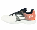 Scarpe da tennis da uomo Babolat  Jet Mach II Clay White/Orange