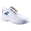 Scarpe da tennis da uomo Babolat Jet Tere 2 AC Wimbledon Men White/Blue Navy