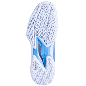 Scarpe da tennis da uomo Babolat Jet Tere 2 All Court Men Blue Atoll