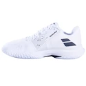 Scarpe da tennis da uomo Babolat Jet Tere 2 All Court Men White/Strike Red