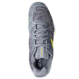 Scarpe da tennis da uomo Babolat Jet Tere All Court Men Grey/Aero  EUR 40,5