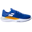 Scarpe da tennis da uomo Babolat Propulse Fury 3 AC M Mombeo Blue