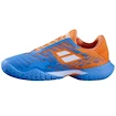 Scarpe da tennis da uomo Babolat Propulse Fury 3 AC M Orange Peel