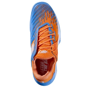 Scarpe da tennis da uomo Babolat Propulse Fury 3 AC M Orange Peel