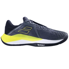 Scarpe da tennis da uomo Babolat Propulse Fury 3 All Court Men Grey/Aero