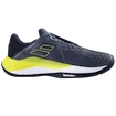 Scarpe da tennis da uomo Babolat Propulse Fury 3 All Court Men Grey/Aero  EUR 44