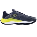 Scarpe da tennis da uomo Babolat Propulse Fury 3 All Court Men Grey/Aero  EUR 44