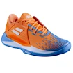 Scarpe da tennis da uomo Babolat Propulse Fury 3 Clay M Orange Peel