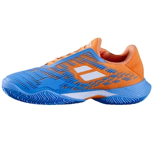Scarpe da tennis da uomo Babolat Propulse Fury 3 Clay M Orange Peel