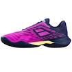 Scarpe da tennis da uomo Babolat Propulse Fury 3 Clay Men Dark Blue/Pink Aero