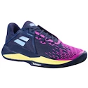 Scarpe da tennis da uomo Babolat Propulse Fury 3 Clay Men Dark Blue/Pink Aero