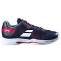 Scarpe da tennis da uomo Babolat SFX 3 All Court Men Black/Poppy Red  EUR 42,5