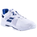 Scarpe da tennis da uomo Babolat SFX 3 All Court Men White/Navy