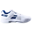 Scarpe da tennis da uomo Babolat SFX 3 All Court Men White/Navy  EUR 44