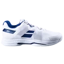 Scarpe da tennis da uomo Babolat SFX 3 All Court Men White/Navy  EUR 44