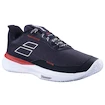 Scarpe da tennis da uomo Babolat SFX Evo All Court Men Black/Fiesta Red