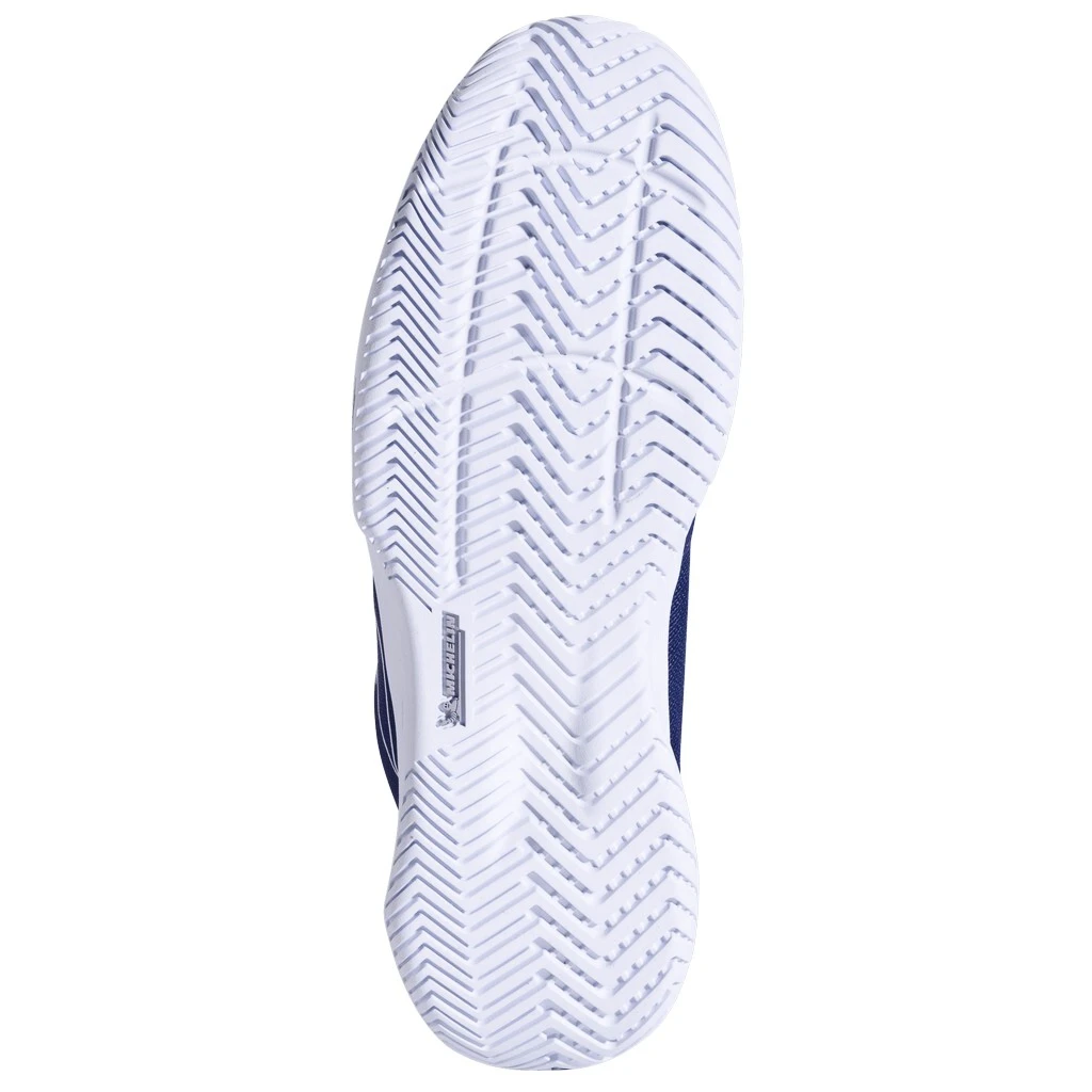 Scarpe da tennis da uomo Babolat SFX Evo All Court Men Dark Blue/White
