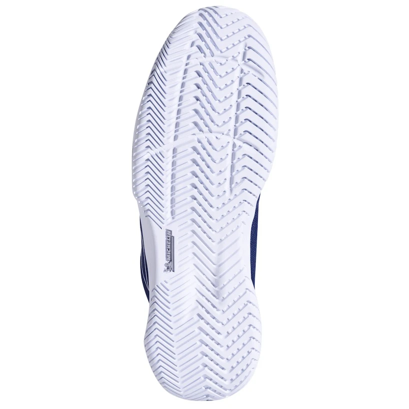 Scarpe da tennis da uomo Babolat SFX Evo All Court Men Dark Blue/White