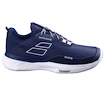 Scarpe da tennis da uomo Babolat SFX Evo All Court Men Dark Blue/White  EUR 42
