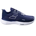 Scarpe da tennis da uomo Babolat SFX Evo All Court Men Dark Blue/White  EUR 42