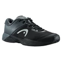 Scarpe da tennis da uomo Head Revolt Evo 2.0 AC Black/Grey