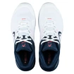 Scarpe da tennis da uomo Head Revolt Evo 2.0 AC White/Dark Blue