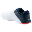 Scarpe da tennis da uomo Head Revolt Evo 2.0 AC White/Dark Blue