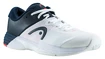 Scarpe da tennis da uomo Head Revolt Evo 2.0 AC White/Dark Blue