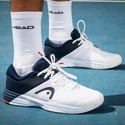 Scarpe da tennis da uomo Head Revolt Evo 2.0 AC White/Dark Blue