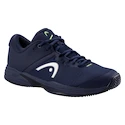 Scarpe da tennis da uomo Head Revolt Evo 2.0 Clay Men Navy/Lime  EUR 41