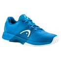 Scarpe da tennis da uomo Head Revolt Pro 4.0 AC Blue/White