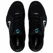 Scarpe da tennis da uomo Head Revolt Pro 4.0 Black/Teal