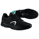 Scarpe da tennis da uomo Head Revolt Pro 4.0 Black/Teal