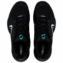 Scarpe da tennis da uomo Head Revolt Pro 4.0 Black/Teal