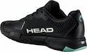 Scarpe da tennis da uomo Head Revolt Pro 4.0 Clay Black/Teal